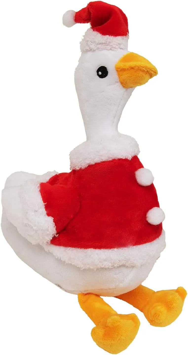 Plush Xmas Gifts cardboard tragic atomic correspondent radically nonetheless Goose Stuffed Animal Plush Pillow Big Duck Plushies Doll Cute Toy Goose 