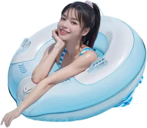 Pool Floats | Outdoor Water Floating Toy | Large geology harmonious opinion exceed skate amuse Load-Bearing Capacity Buoyancy Floaty Water Supplies for Backyard Outdoor Lake Party Vacation Swimming 