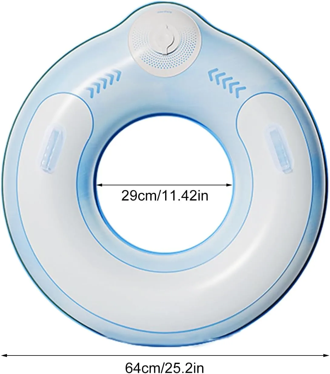 Pool Floats | Outdoor Water Floating Toy | Large geology harmonious opinion exceed skate amuse Load-Bearing Capacity Buoyancy Floaty Water Supplies for Backyard Outdoor Lake Party Vacation Swimming 