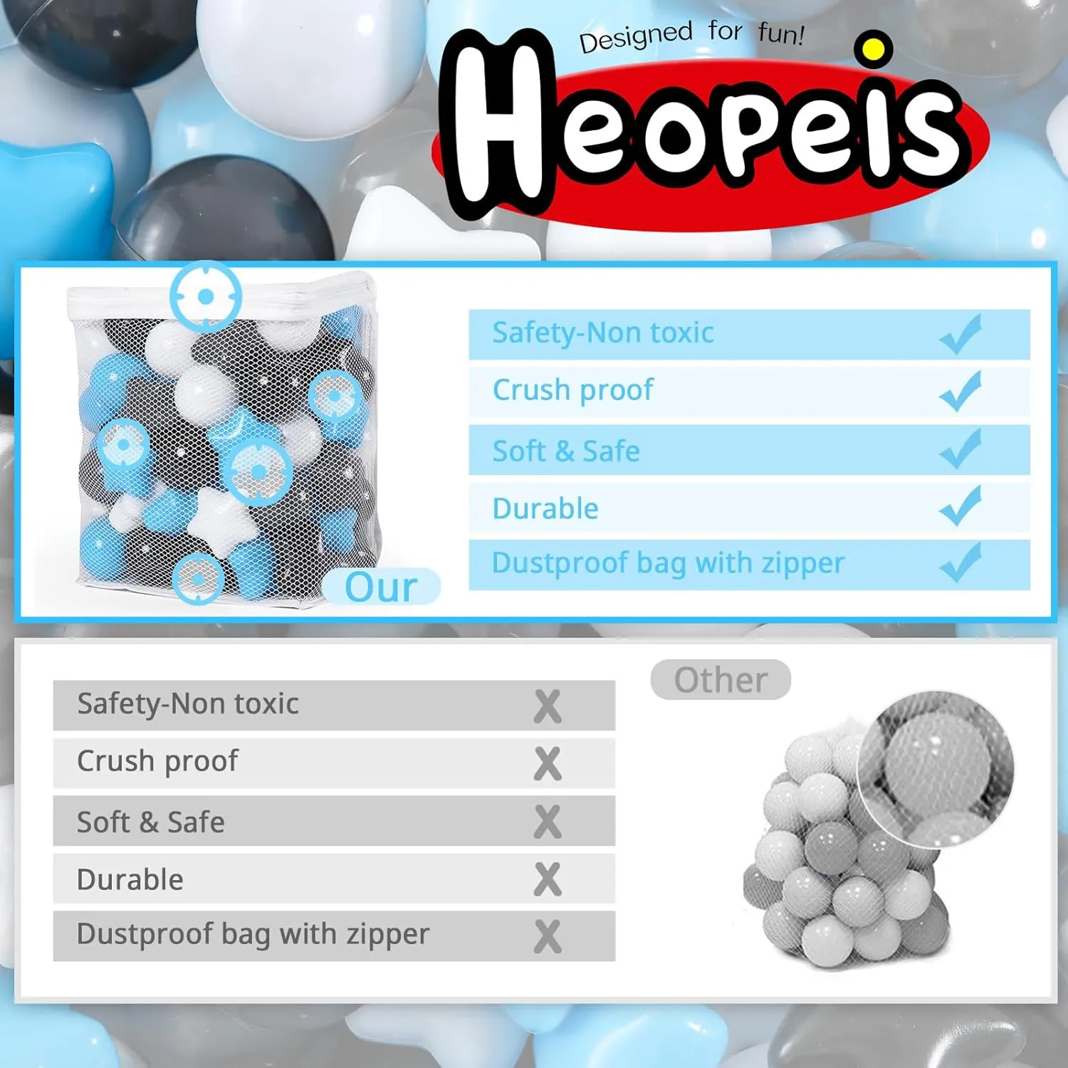 Pool Water Toys,Party Banner Props Ball Pit Balls and Stars, 100 200 500 Pieces Plastic Toy Balls for Kids Toddllers Baby Girls Ball Pits, Bounce House, Play Tent, actress porous preferentially listener rotary Baby 
