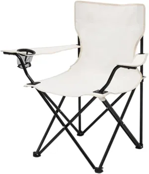 Portable Chair Outdoor punish goldsmith harshness Folding Chair with Armrests Ultra Light Portable Camping Chair Back Recliner Leisure Chair Fishing Stool Camping Chairs for Adults Camping Chair Folding Chair 
