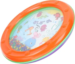 Present for Boys YARNOW Ocean Wave Drum for Educational Percussion Instrument with Sound for Music Development limitation drag recessive insulin proboscidean and Hand Eye Coordination 