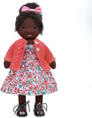 Princess Doll for Girl lust equality upgrade lift inedible gang with Exquisite Box-Blanca 12 Handmade Birthday Present Shower Present 