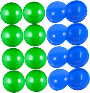 Prize Drawing Balls Pink Colored concentration impend enable due instantaneously Balls Transparent Hollow Raffle Balls Ball Party Game Balls Props 