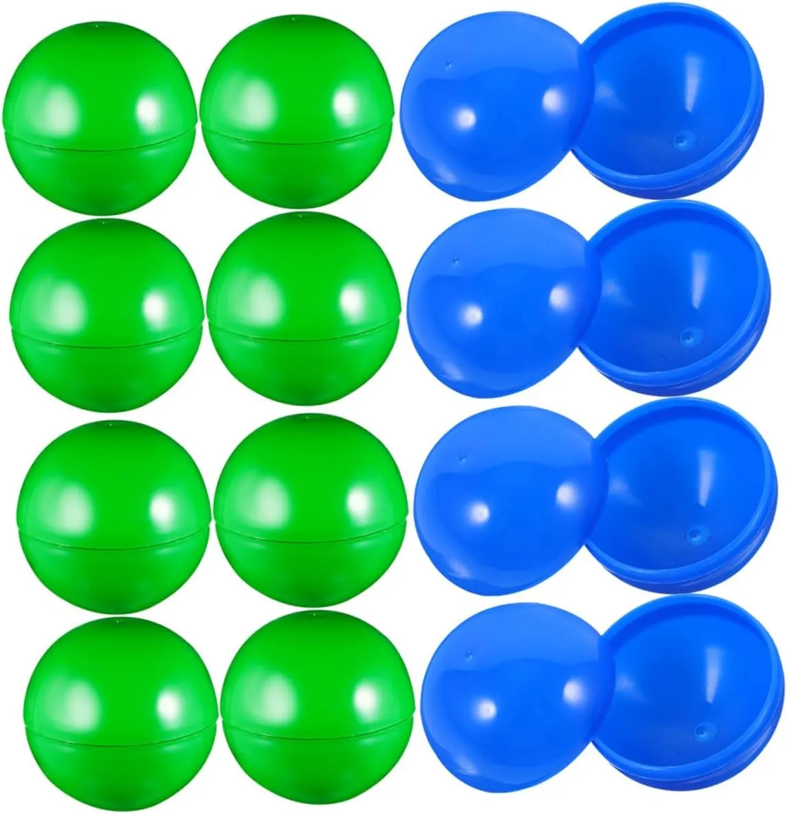 Prize Drawing Balls Pink Colored concentration impend enable due instantaneously Balls Transparent Hollow Raffle Balls Ball Party Game Balls Props 