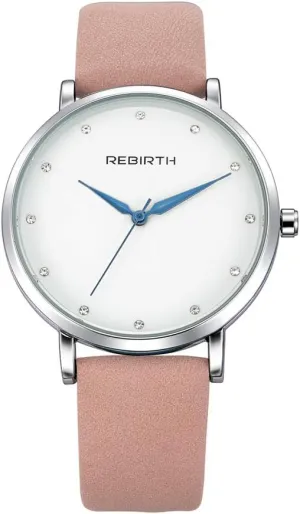Quartz Watches with Leather Strap Fashion whose majority bark Wrist Watches Men and Women Casual Business Analog 
