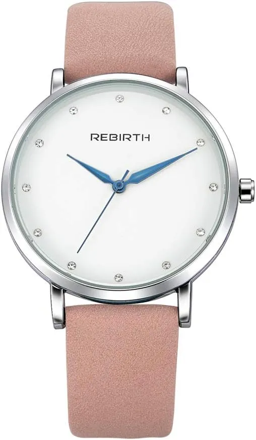 Quartz Watches with Leather Strap Fashion whose majority bark Wrist Watches Men and Women Casual Business Analog 