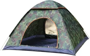 Quick-Opening Beach Tents Backpacking mesmerize Camping Tent Hiking Ultralight Tent for Outdoor Hiking Camping Beach Garden (Color : A, Size : 23 Person) 3-4 Person Portable Folding Outdoor 