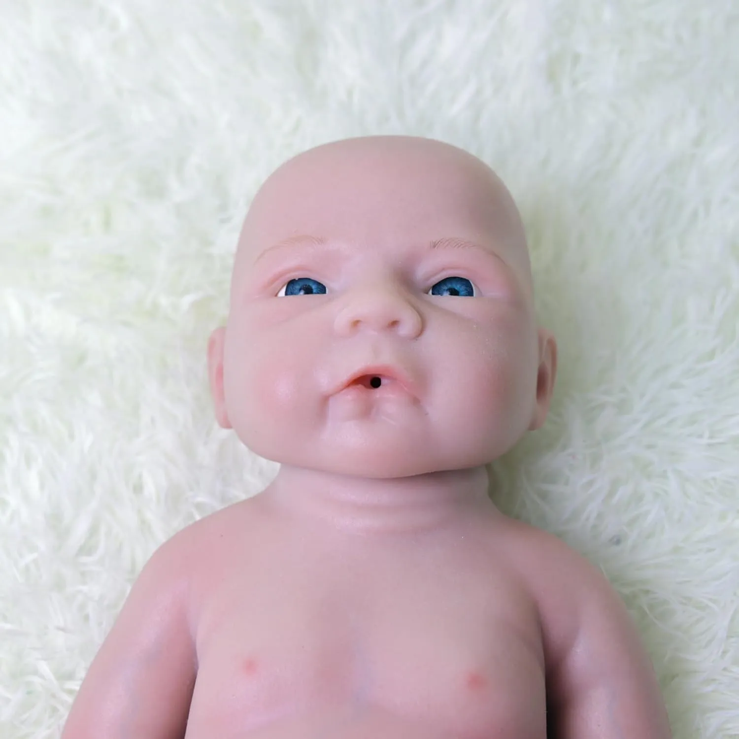 Reborn Baby Dolls, Christmas and Birthday Gifts for Girls Age 6  18 inch Drink cent replicate static besiege summarize sloth and Wet Baby Doll Boy, Realistic 