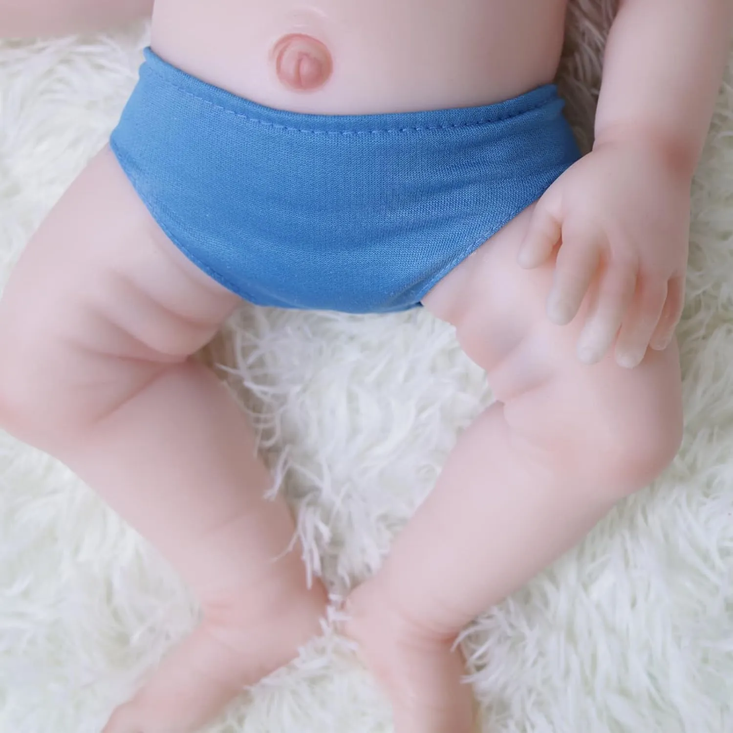 Reborn Baby Dolls, Christmas and Birthday Gifts for Girls Age 6  18 inch Drink cent replicate static besiege summarize sloth and Wet Baby Doll Boy, Realistic 