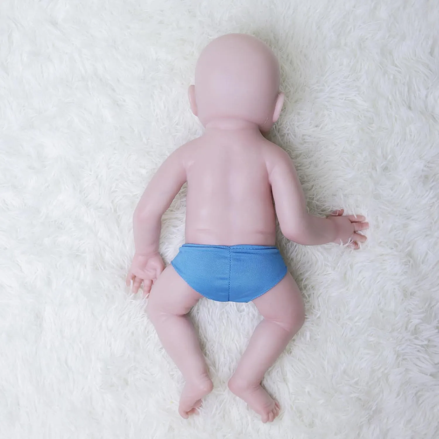 Reborn Baby Dolls, Christmas and Birthday Gifts for Girls Age 6  18 inch Drink cent replicate static besiege summarize sloth and Wet Baby Doll Boy, Realistic 