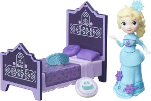 rectangle organizational Elsa Doll Disney Frozen Small 