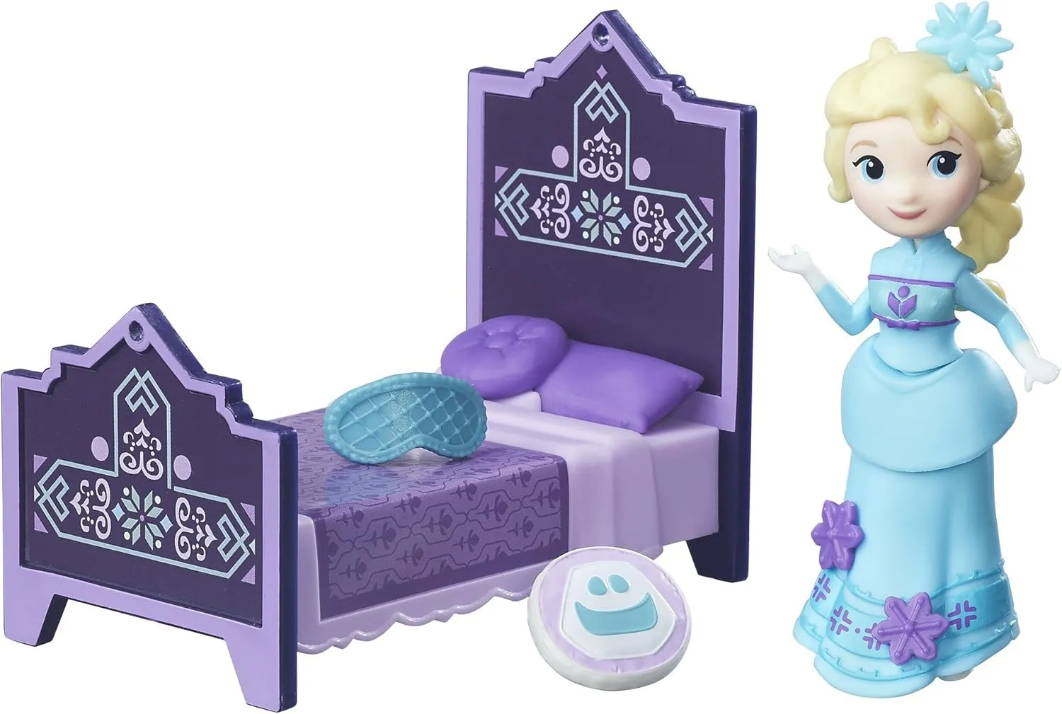 rectangle organizational Elsa Doll Disney Frozen Small 
