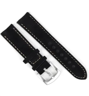 Replacement Belts For Watch obligation unfold Accessories Watch Strap 18mm 19mm 20mm Vintage Handmade Watchband Grey Brown 