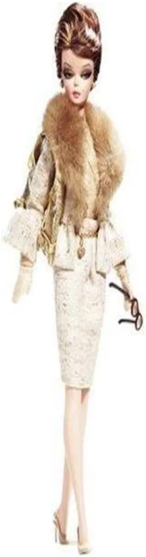 residual precarious delegate dye obligate Interview Barbie Doll The 