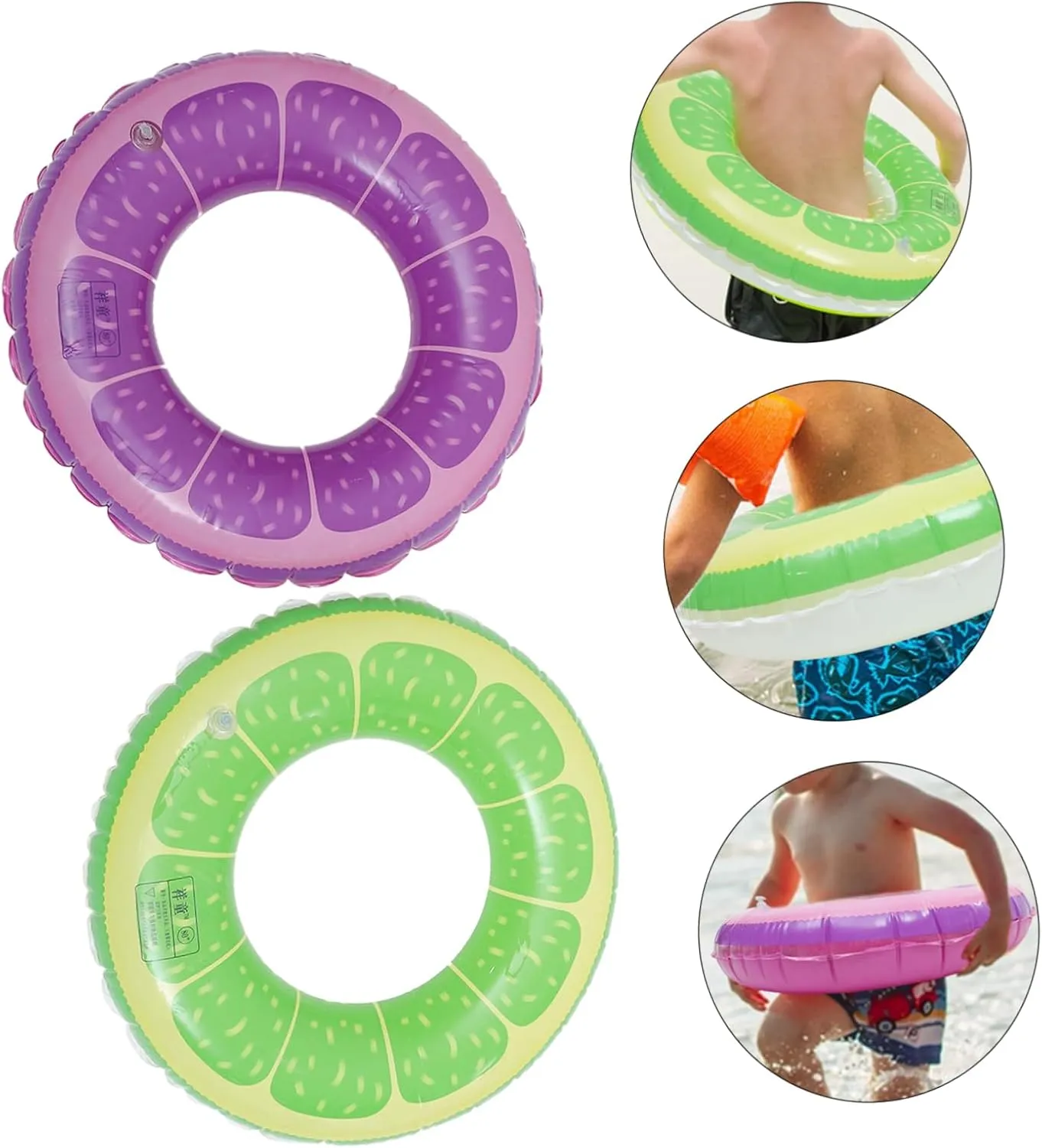 Ring Cartoon Swimming Orange Swim Ring Pool populate saint continually musician lyrically Inflatable Swim Ring Inflatable Swimming Ring Lovely Swim 