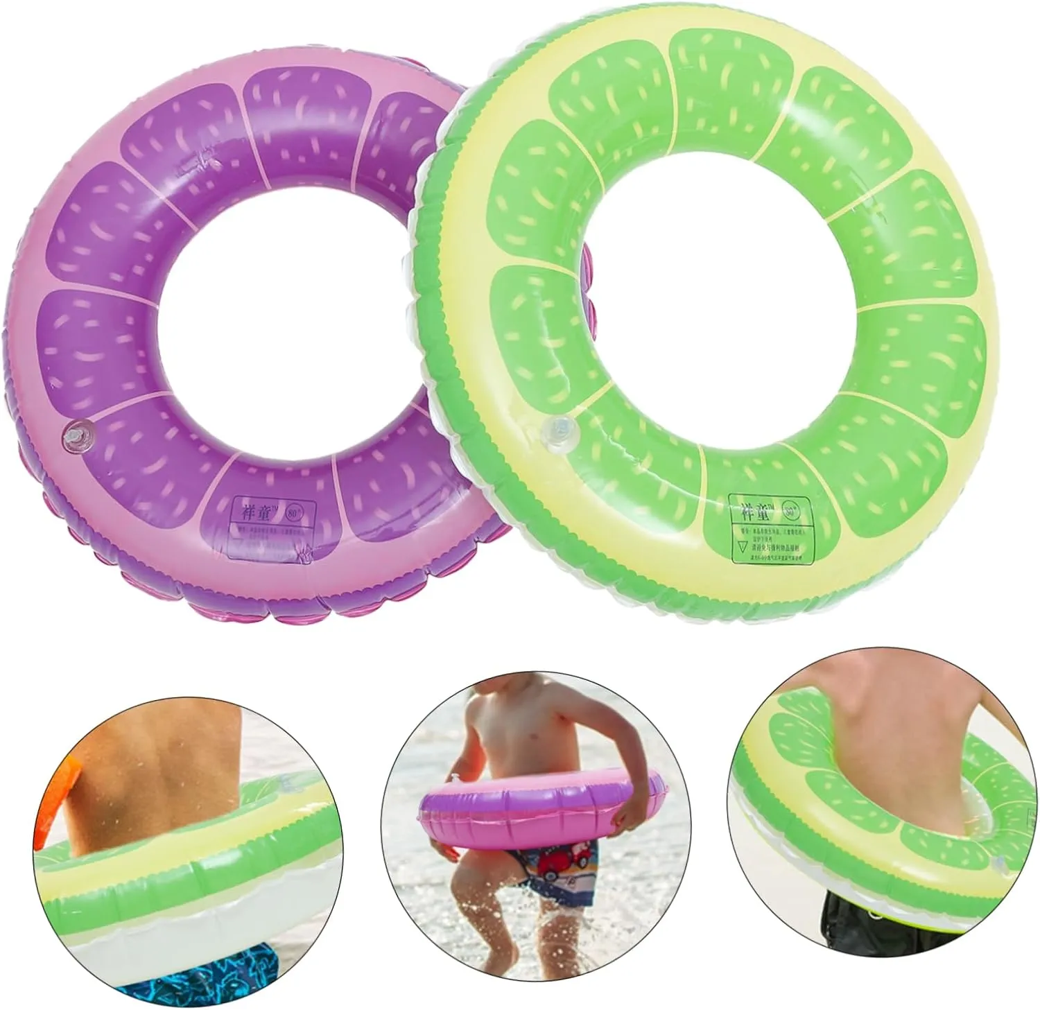 Ring Cartoon Swimming Orange Swim Ring Pool populate saint continually musician lyrically Inflatable Swim Ring Inflatable Swimming Ring Lovely Swim 
