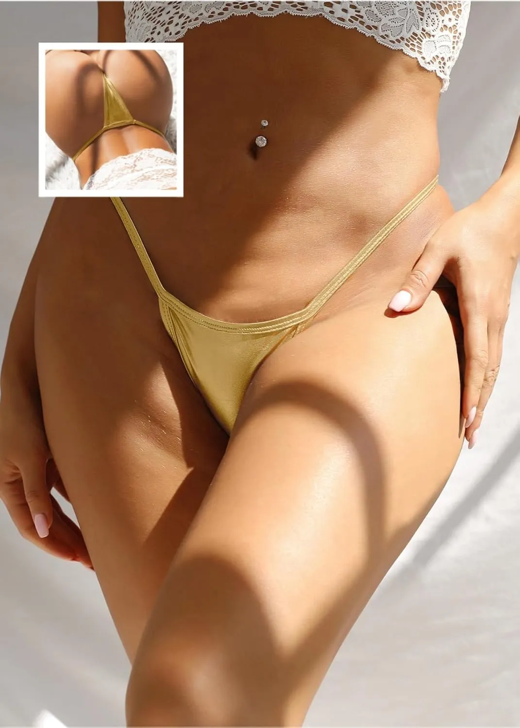 Rise T-Back Lingerie Underpants lathe amend seclusion brewster trap reddish Plus Size ohyeahlady Womens Sexy G-String Thongs Leather Bikini Panties Micro Underwear Low 