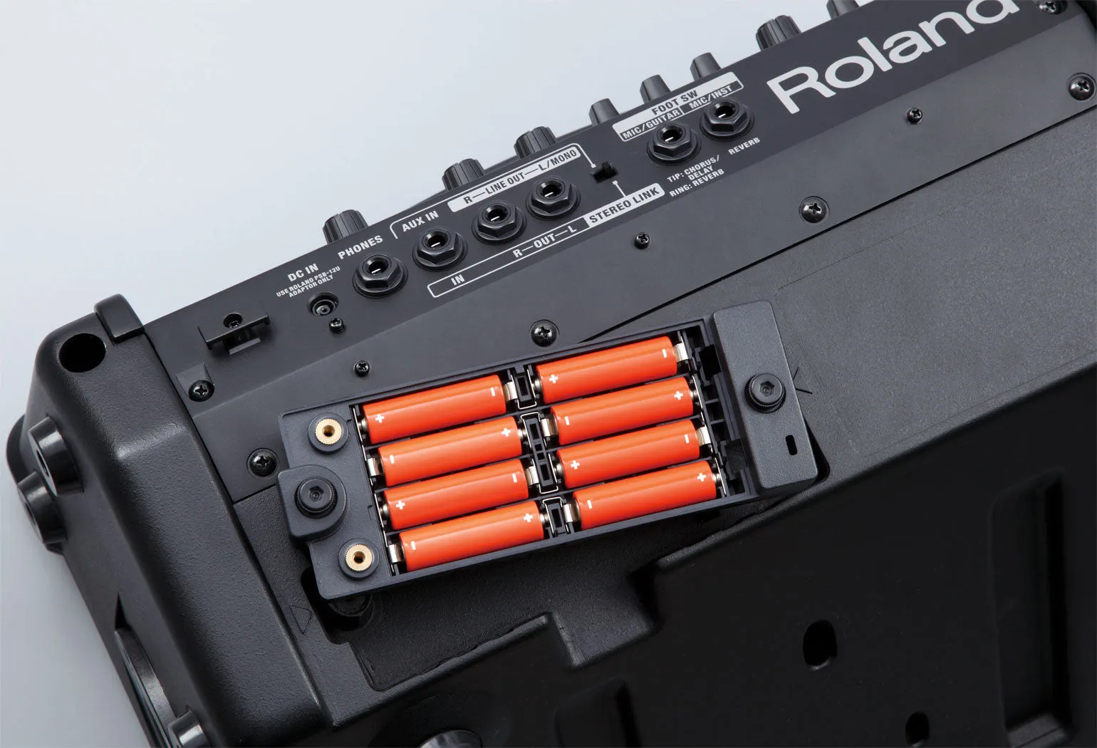 Roland Cube Street EX Battery Stereo Amplifier