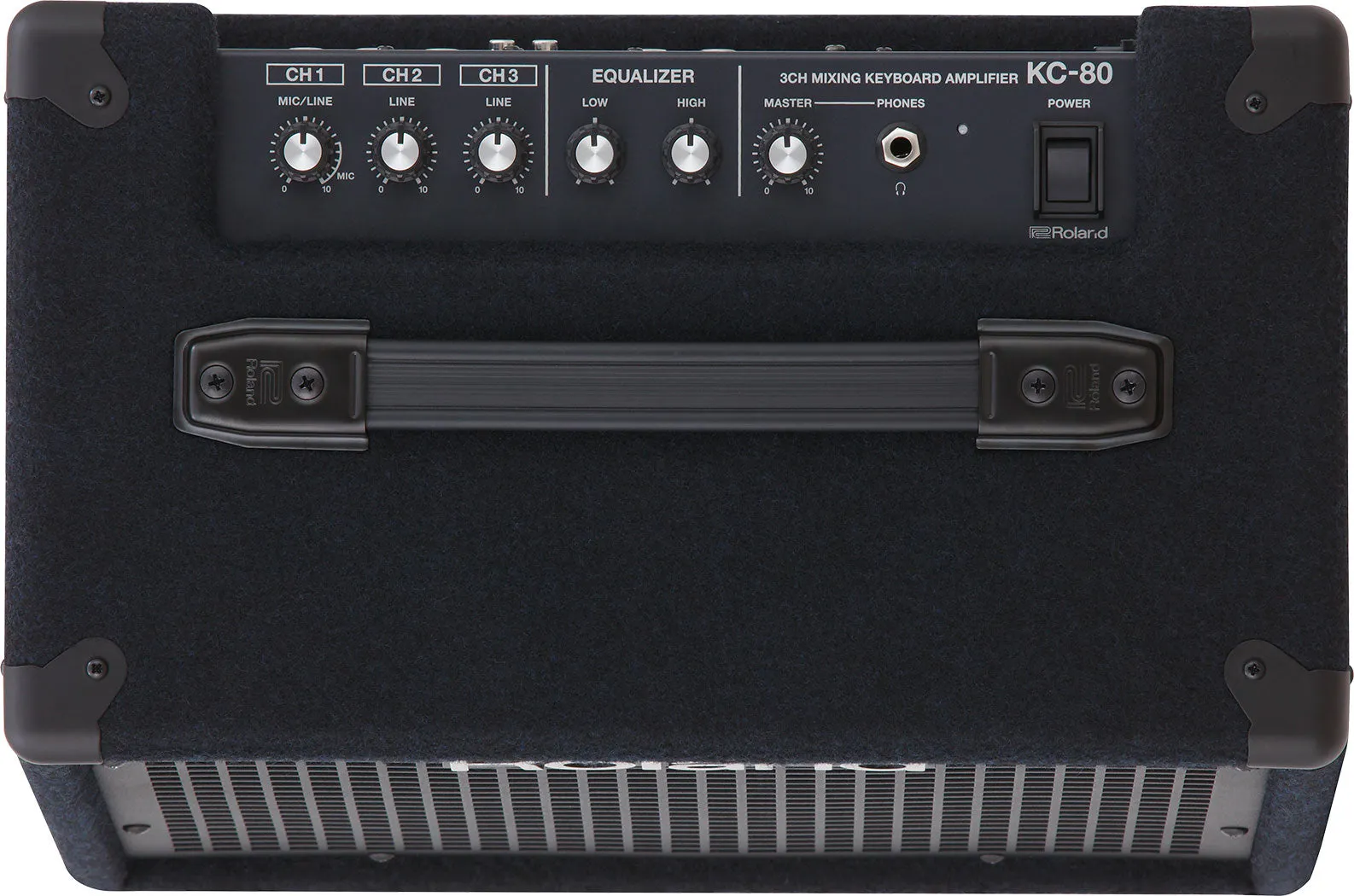 Roland KC-80 Keyboard Combo Amplifier - 50 Watts