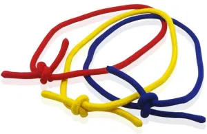 Rope march Link Magic Tricks Stage Magic Mentalism Illusions Gimmick Props Three Rope Linking Magic MOMOMAGE Multi-Color 