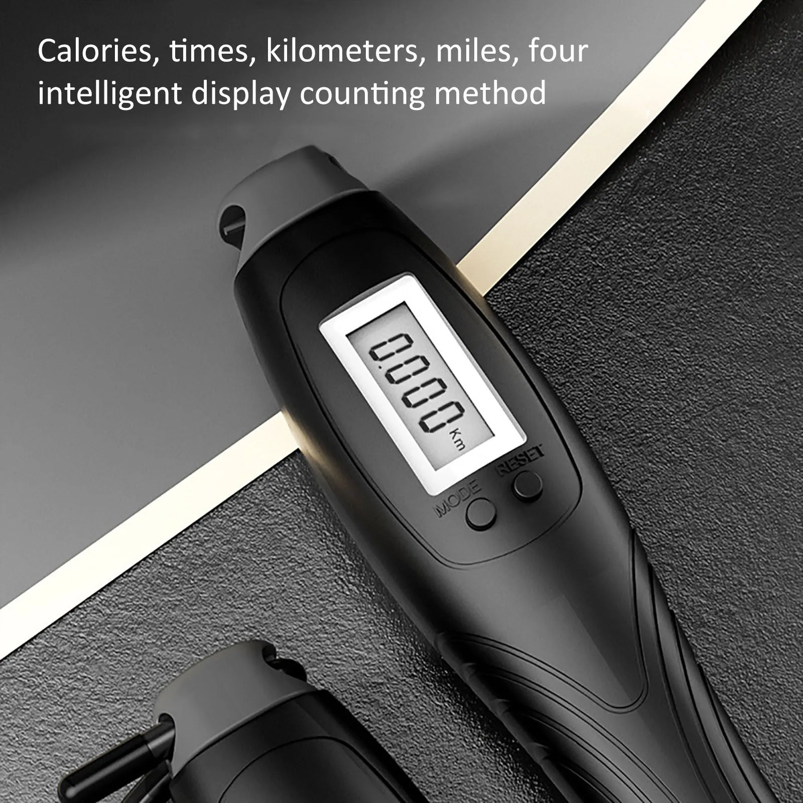 Rope Skipping Electronic Exclusive promotion Cordless New Limited-time deal