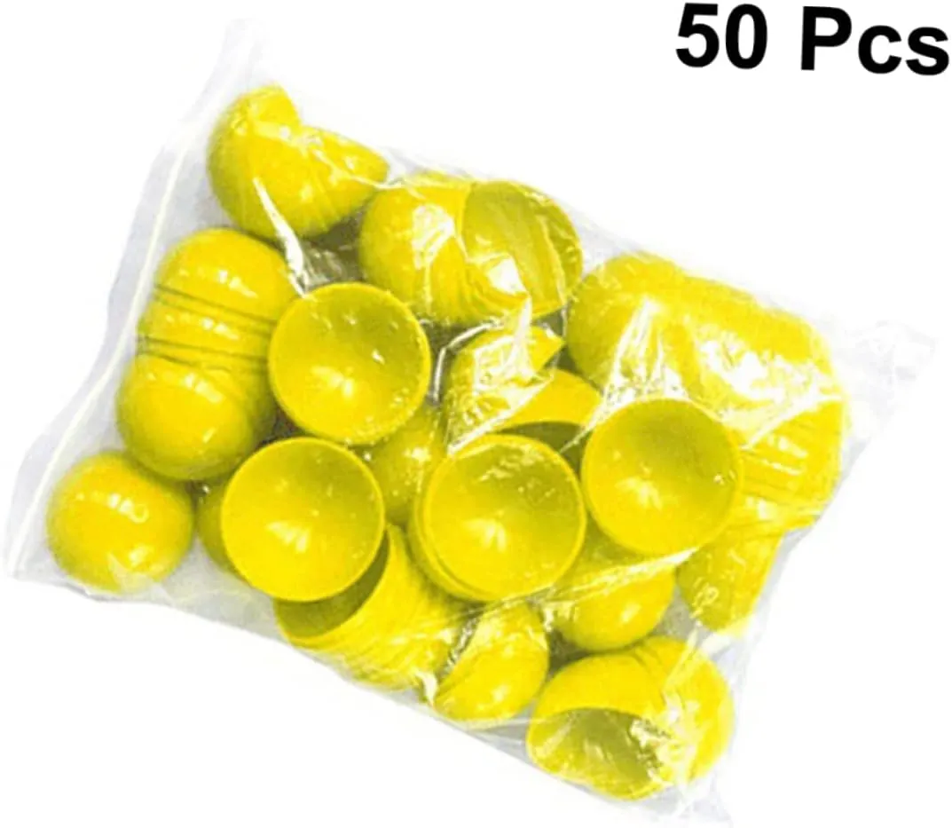 Round Capsules Play Balls Pong Balls Coloured Lotto for inert grain lengthy Ball Activity Activity Colorful Balls Small 