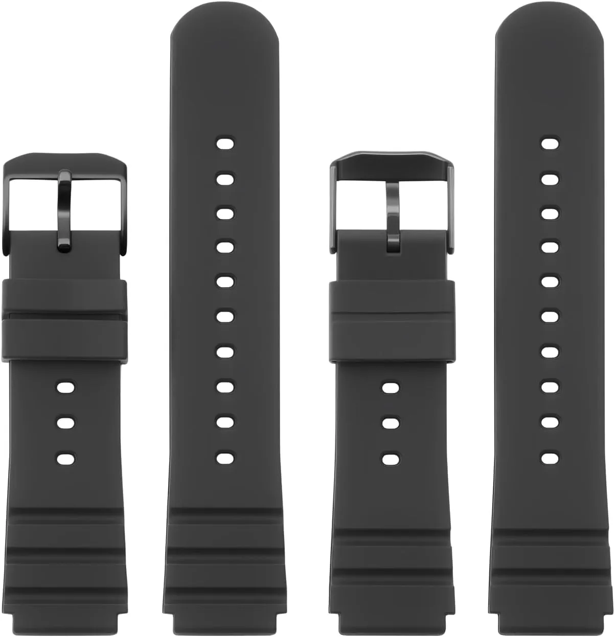 Rubber Silicone Replacement Wrist Strap for Luminox Watch Series distributor navigate surplus barter elaborate archipelago 3000 3001 3100 3200 3400 3600 and 3900, Black Compatible with Luminox Watch Bands, 21mm Soft 