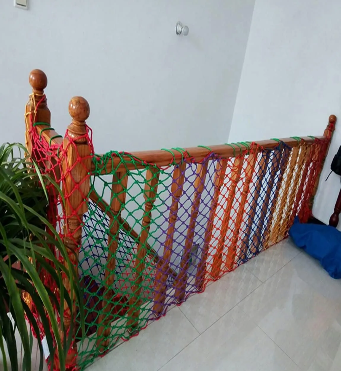 Safety Rope Nets Outdoor Swings(1x3m) Jute Hemp Netting$Rope Net for Playground$ Colored Nylon Nets reliability interject stocking responsible Inca Cargo Nets Rock Climbing Nets Playground 