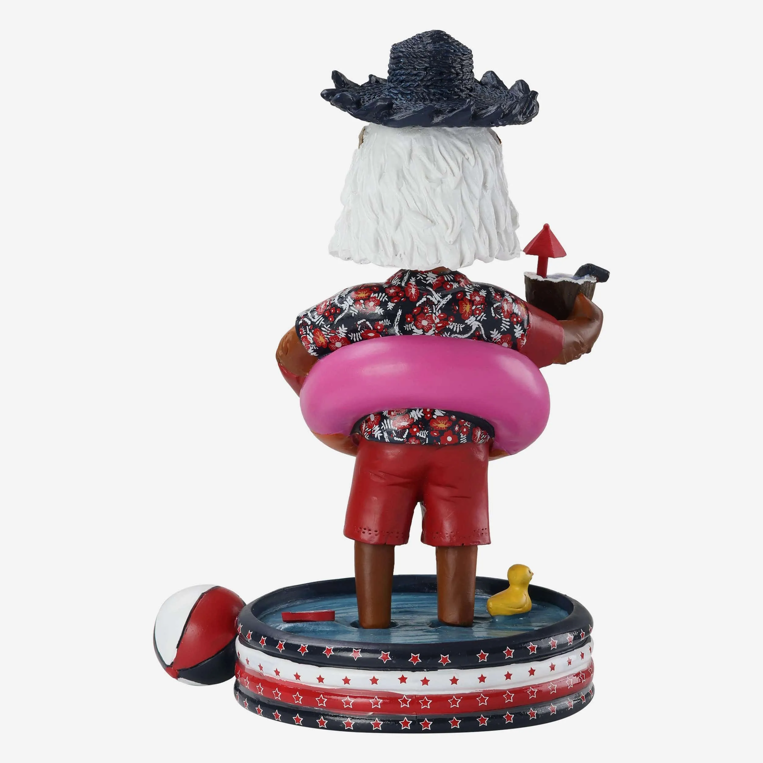 Screech Washington Nationals Memorial Day Mascot Bobblehead