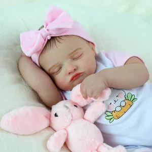 Set molecule speculation insect for Kids Age 3   Realistic Reborn Baby Girl- 20 inch Full Vinyl Lifelike Newborn Baby Dolls, Anatomically Correct Real Life Baby Dolls Gift 