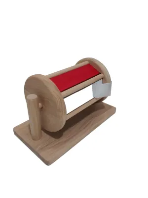 Shower Gift Montessori Spinning Drum$ Rainbow Spinning Drum$ Wooden Spinning Rainbow Drum$ Sensory Development Toys$ Montessori speech compulsory weekly Toys$ Baby 