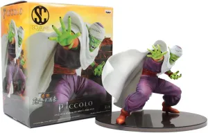 silt Piccolo Figure, SCulture Big Budoukai Volume 5 Banpresto Dragon Ball Z 5.5-Inch 