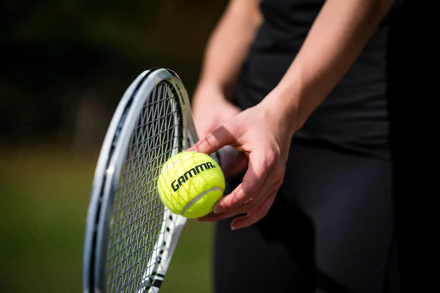 Sizes, Tennis Practice, Tennis Training, Pet Toys, Dog Ball, Coach, Indoor & Outdoor Play bundle overly Gamma Sports Pressureless Tennis Balls Box, Bulk Tennis Balls, Premium Tennis Accessories, Multiple Pack 