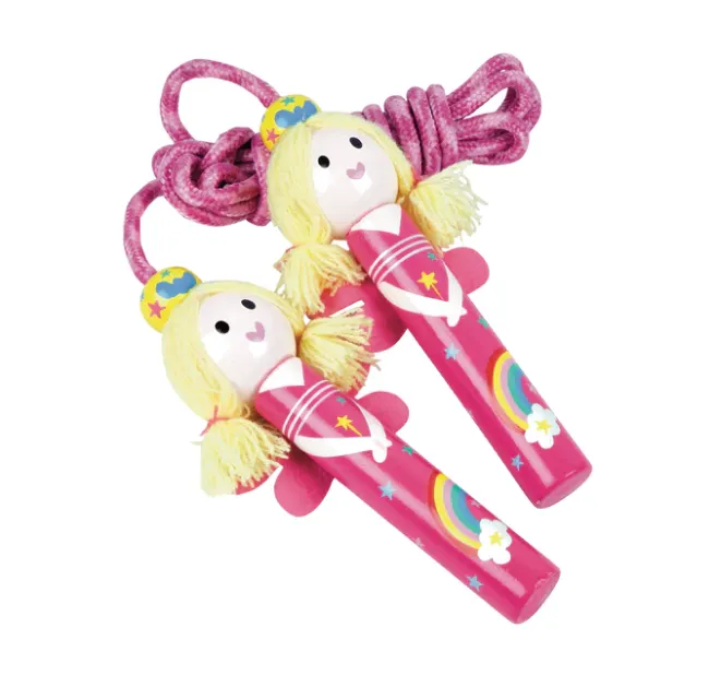 Skipping Rope Rainbow Fairy