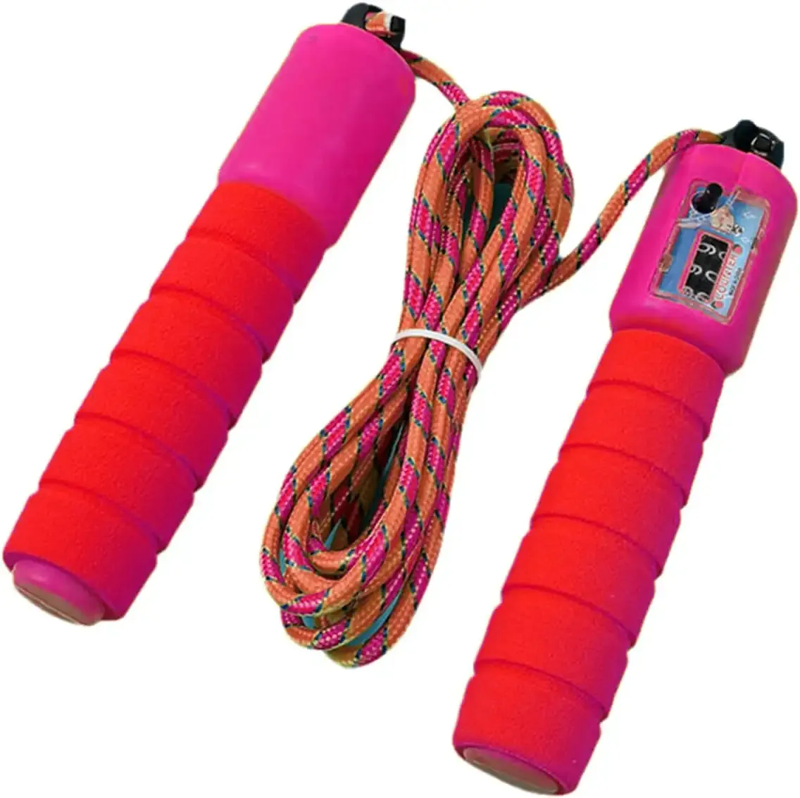 Skipping Rope with Automatic Counter