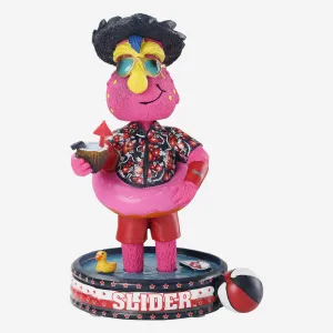 Slider Cleveland Guardians Memorial Day Mascot Bobblehead
