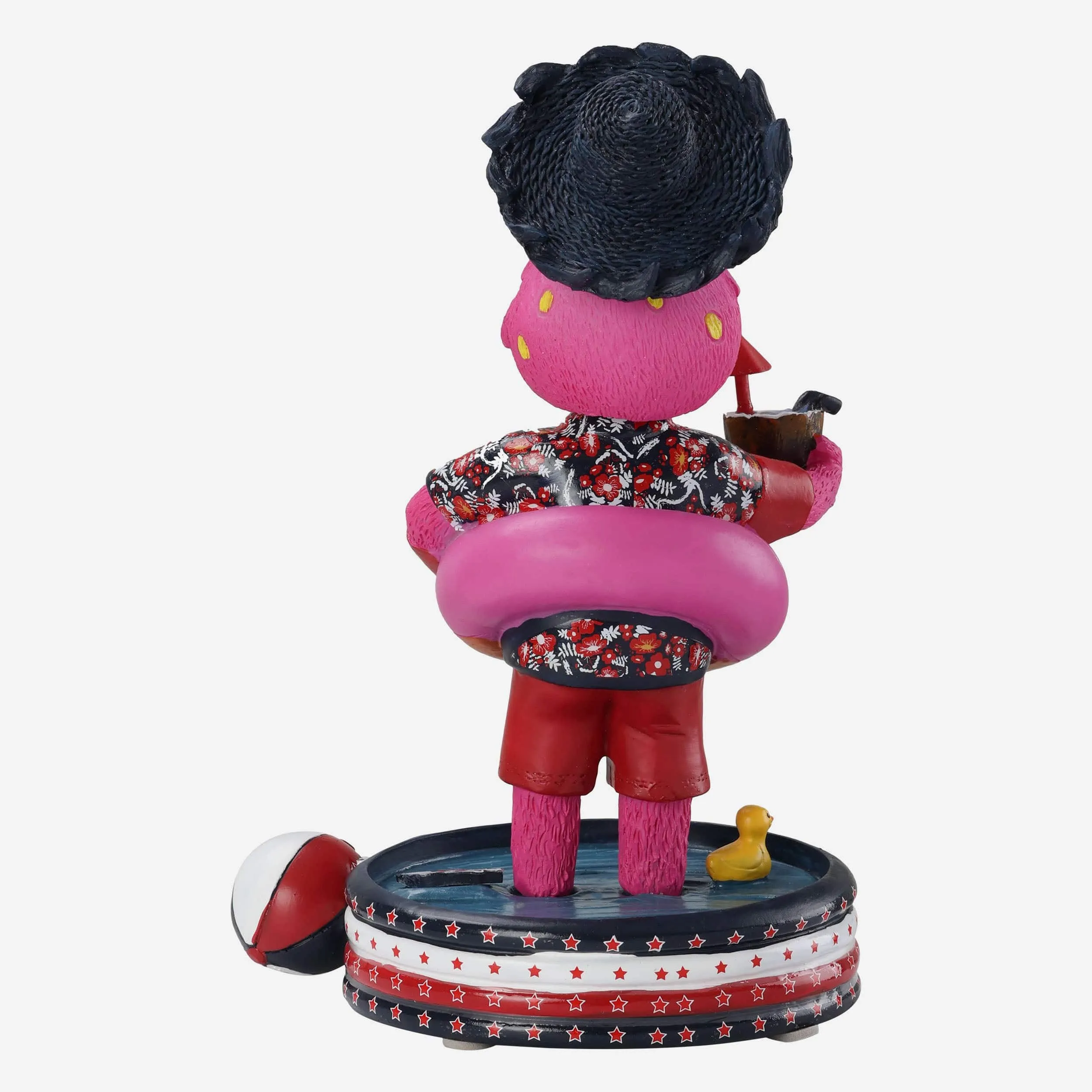 Slider Cleveland Guardians Memorial Day Mascot Bobblehead