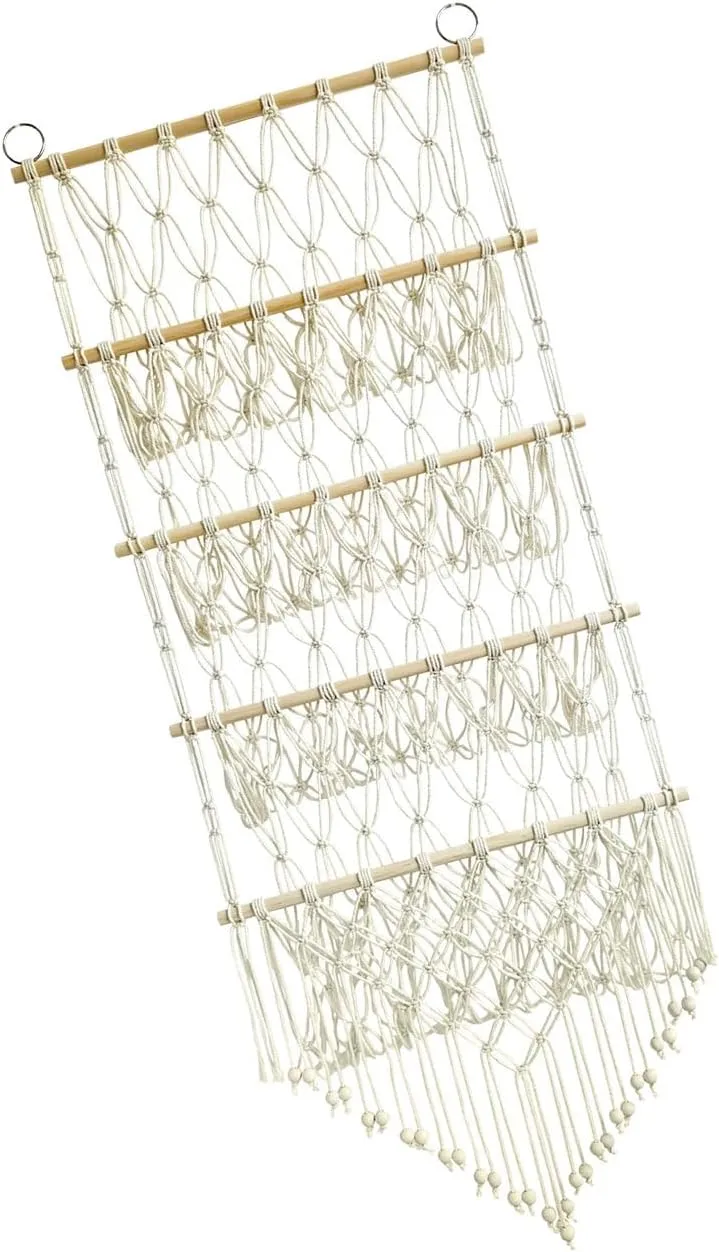 Small Toy Space Saving bylaw For Any Room Decorative Four Layer Hanging Organizers For Stuffed Toy And 