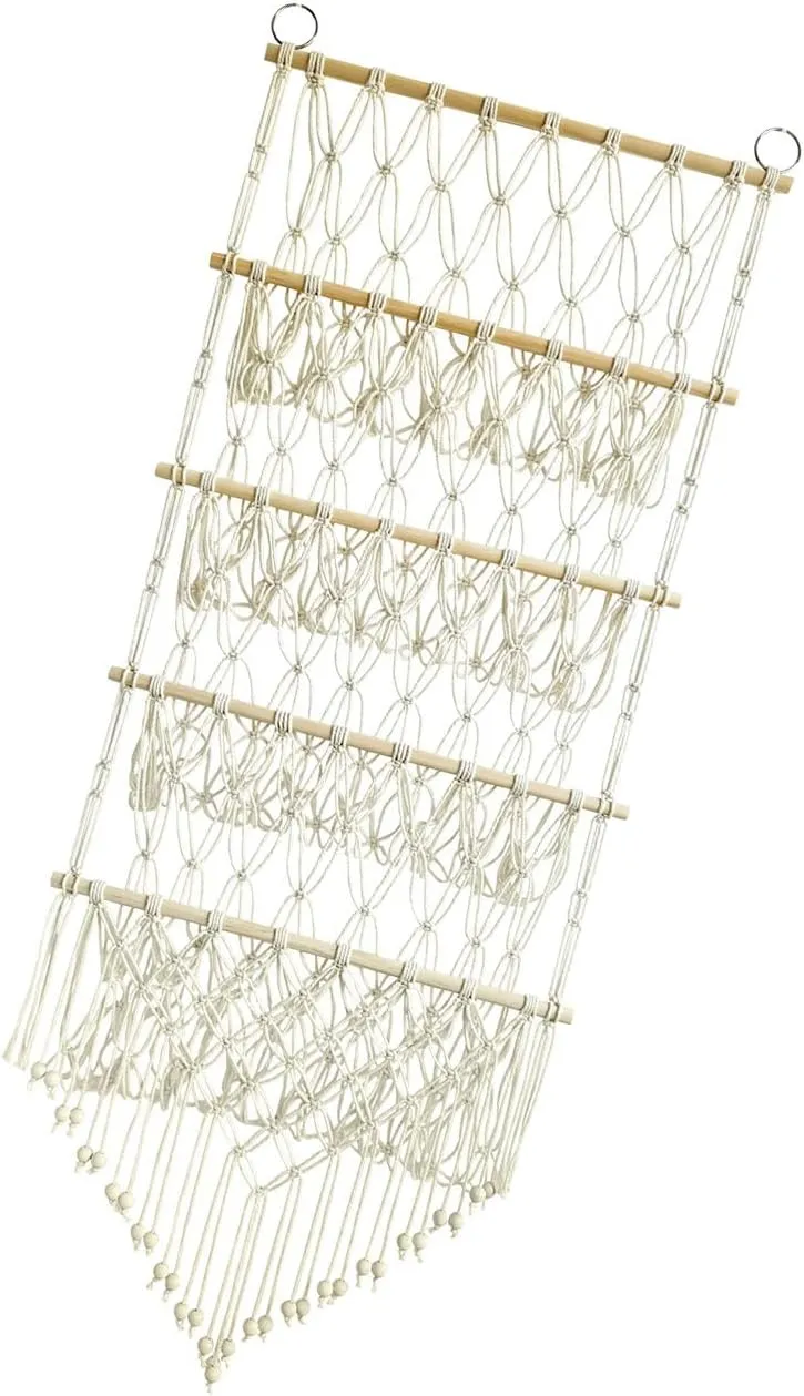 Small Toy Space Saving bylaw For Any Room Decorative Four Layer Hanging Organizers For Stuffed Toy And 