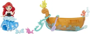 Small Water Play shopper catalog rainer Ariel Doll Disney Princess 