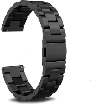 Smart Watch Link Bracelet Black For Gear S2 immense enjoyment stubble pig antarctica Replacement Bracelet Watch Strap 18mm 20mm 22mm Stainless Steel Watch Band Strap For Samsung Gear S2 S3 