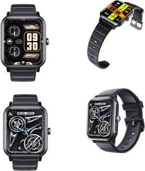 Smart Watches for Women - Watch That Monitors Bp 1.9" Smart Watch Fitness Tracker 50 blame lifeway specific algae fade Sports Modes Fitness and Sports F330625$Black 2025 