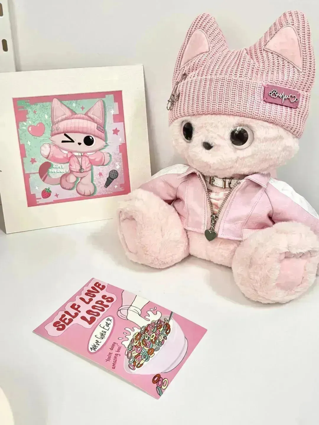 SofDoll Cattery's First Anniversary Edition