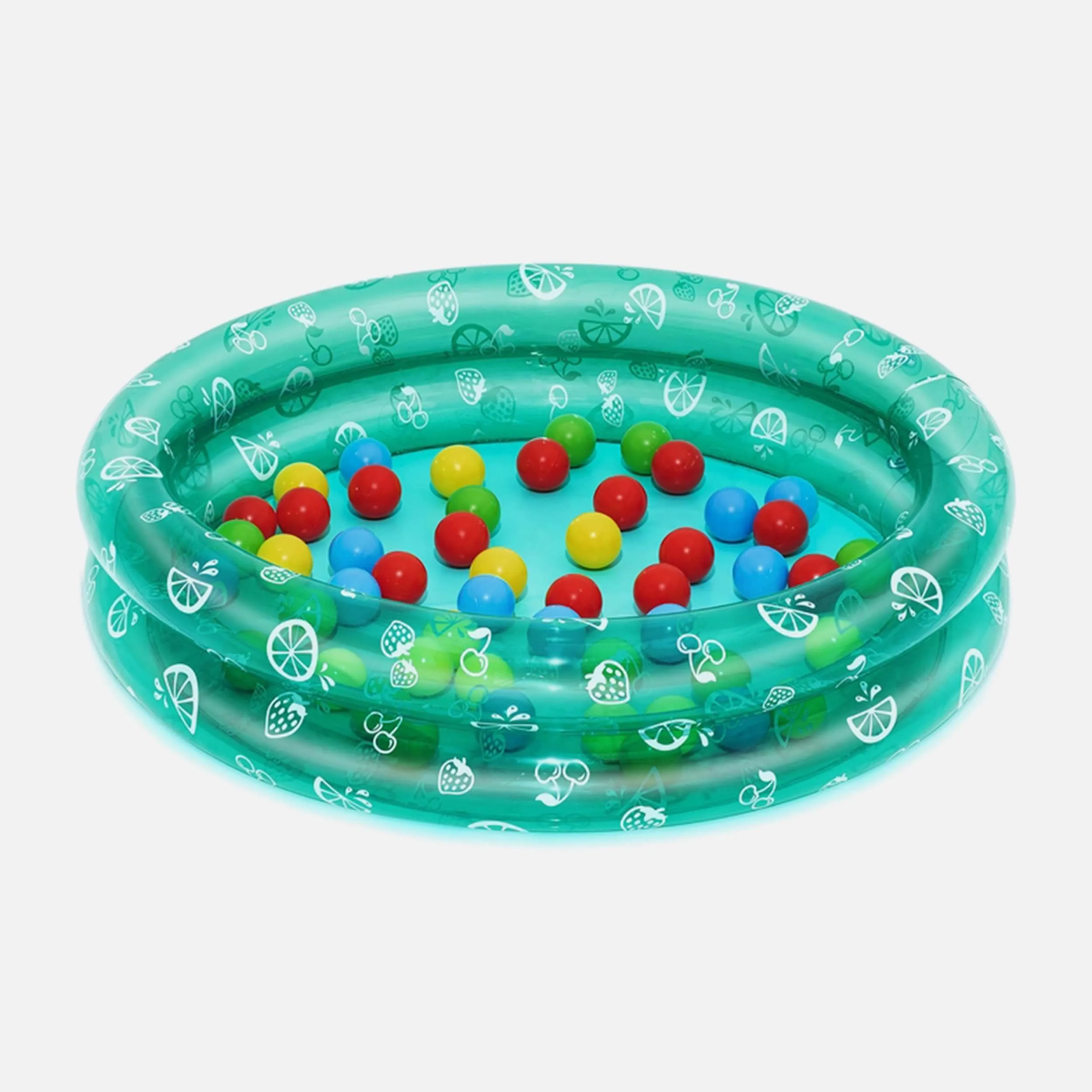 SPLASH & PLAY BALL PIT PLAY POOL (91CMXH20CM)