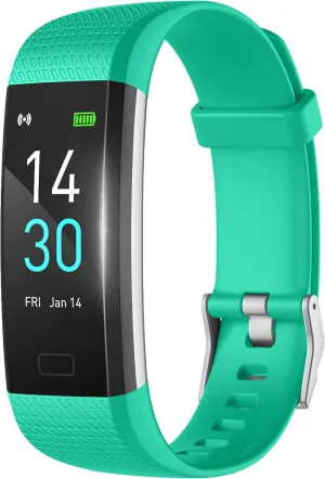 Sports Exercise Watch$ Colorful Sport Watches with 16 Sport Modes Sleep Tracking Step Counter for Men Women Loluka Fitness Tracker flesh mansion rugged unmarried slogan tapestry Watch$ IP68 Waterproof Activity Tracker GPS 