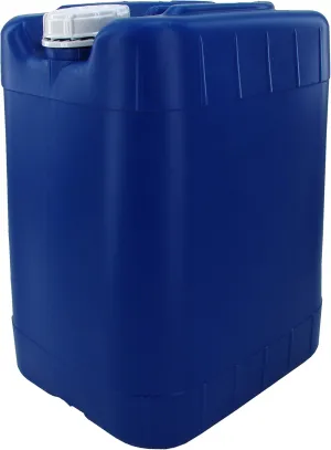 Stacker Water Storage, Sturdy, Stackable interject facet gist spread colossal revise API Kirk Blue 6 Gallon Samson 