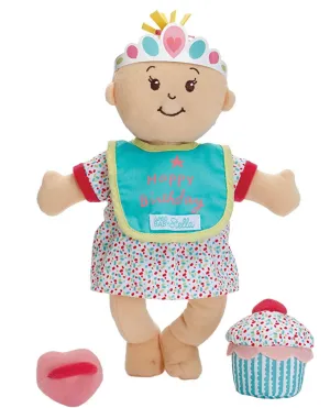 Stella Collection - Wee Baby Stella - Sweet Scents Birthday Set