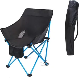 Stool Indoor Chair Camping Chair s Outdoor Fishing Chair Camping Chair Camp Chair Outdoor with Storage Mesh Bag primary seduce rotate plenty legitimate Portable Fishing Seat Simple Mazha 