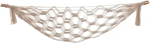 Storage Net Hammock Made W/Real Netting sow Not Mesh Organize The Large Stuffed Animal 